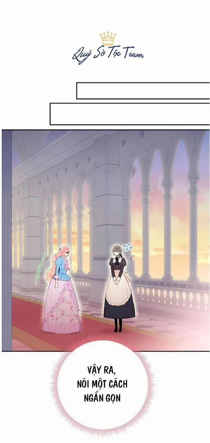 Trọng Sinh Trở Thành Hoàng Phi Chapter 70 trang 18