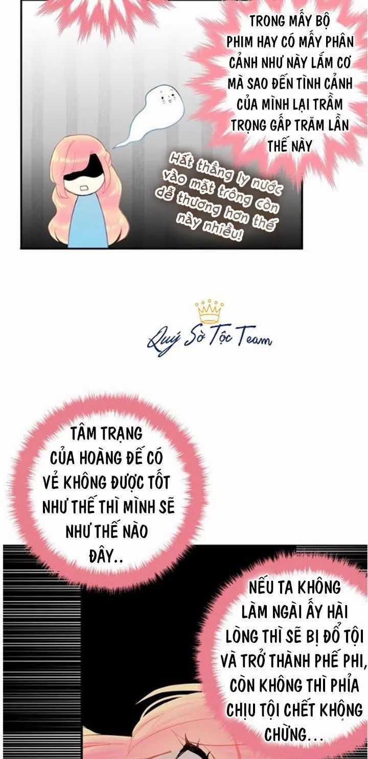 Trọng Sinh Trở Thành Hoàng Phi Chapter 70 trang 20