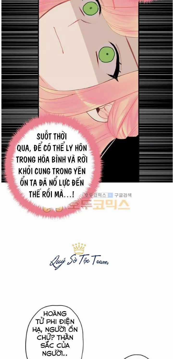 Trọng Sinh Trở Thành Hoàng Phi Chapter 70 trang 21