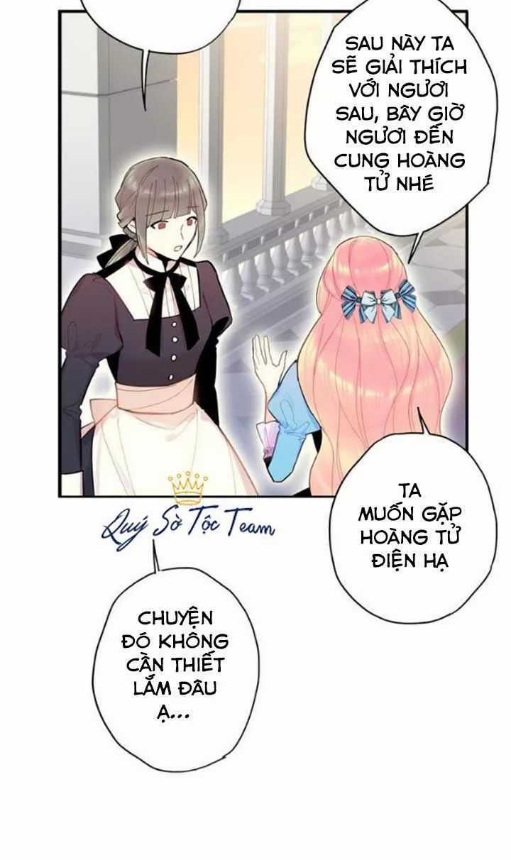 Trọng Sinh Trở Thành Hoàng Phi Chapter 70 trang 22