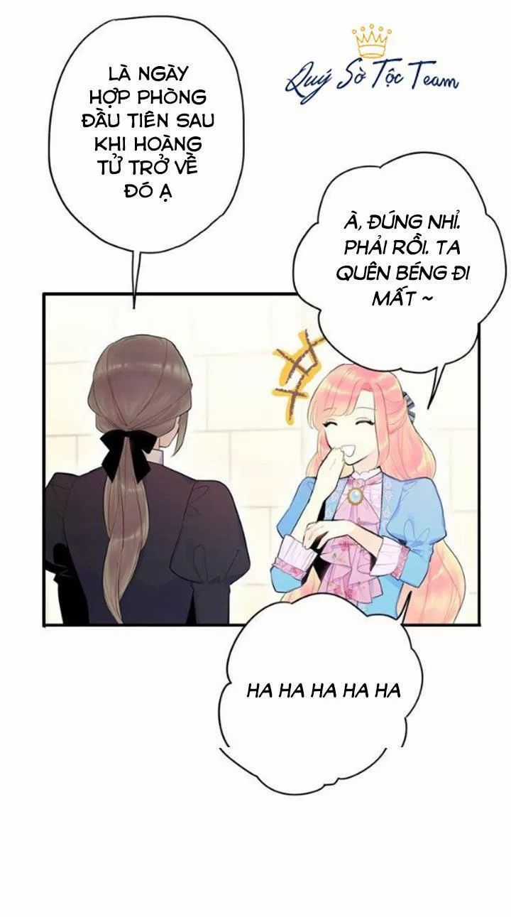 Trọng Sinh Trở Thành Hoàng Phi Chapter 70 trang 24