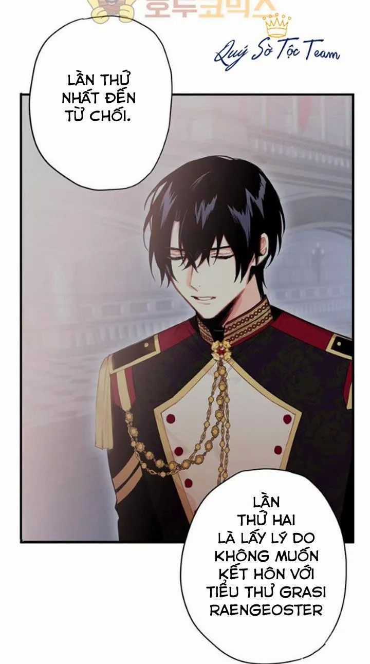 Trọng Sinh Trở Thành Hoàng Phi Chapter 70 trang 7