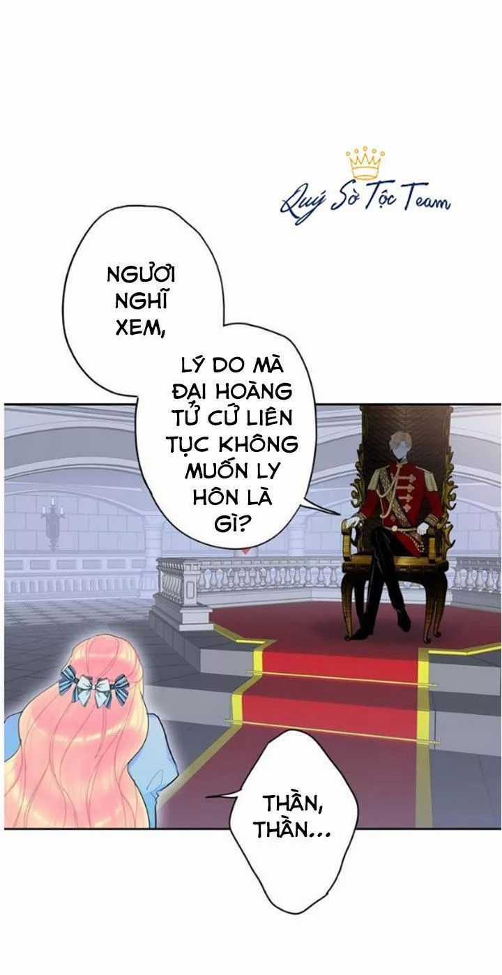 Trọng Sinh Trở Thành Hoàng Phi Chapter 70 trang 9