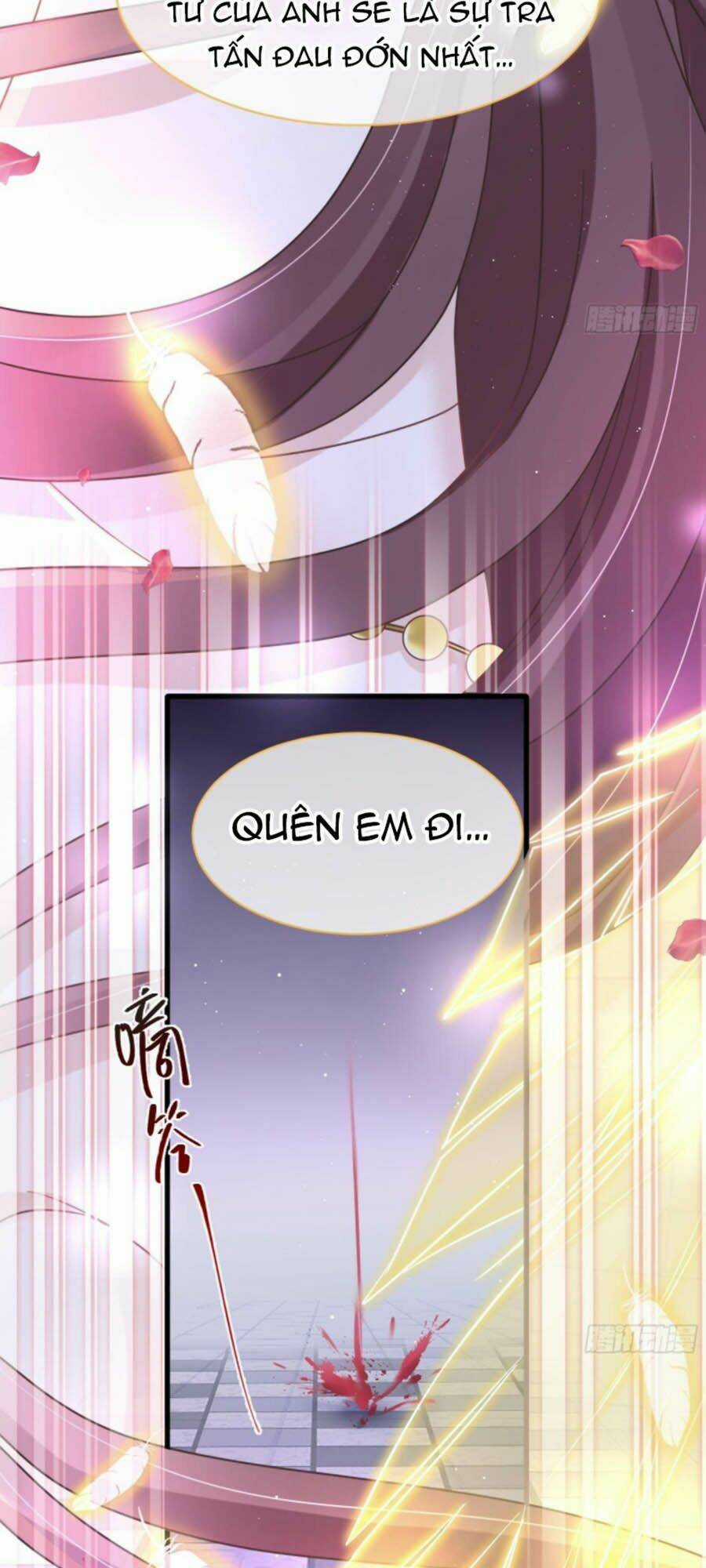 Trọng Sinh Trở Thành Món Tráng Miệng Của Tổng Tài Ma Cà Rồng Chapter 1 trang 10