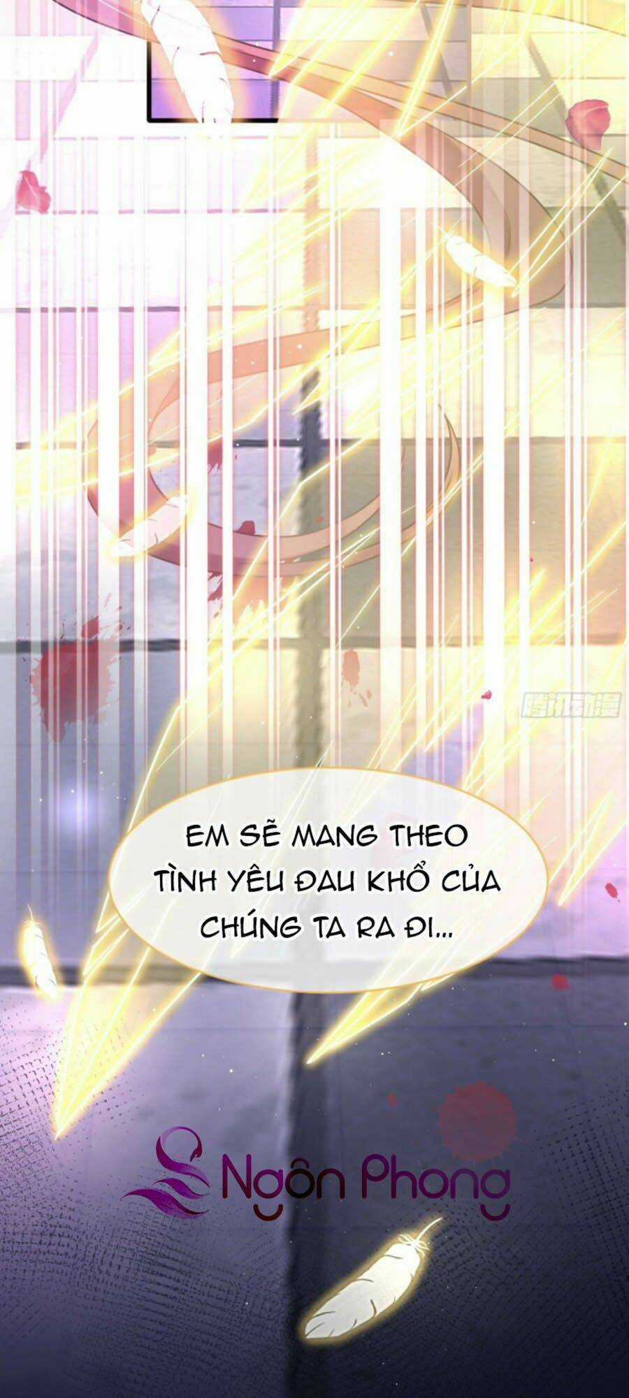 Trọng Sinh Trở Thành Món Tráng Miệng Của Tổng Tài Ma Cà Rồng Chapter 1 trang 11