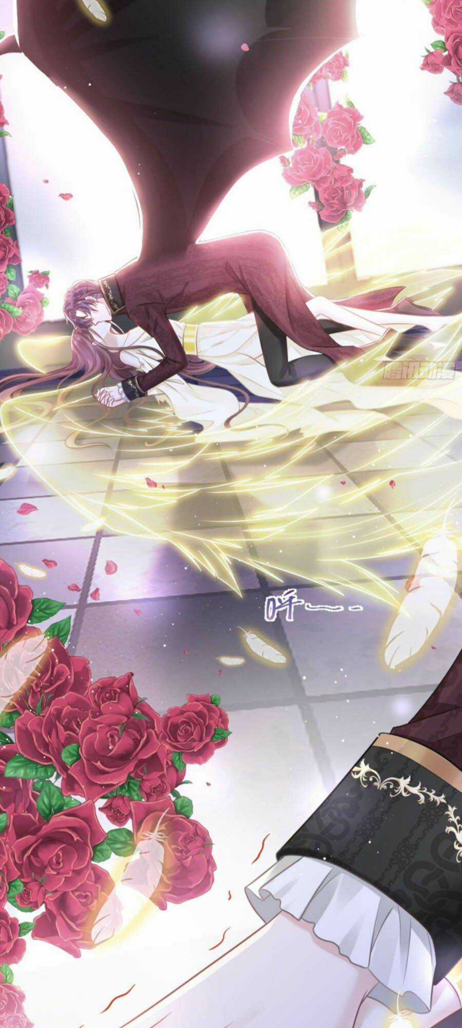 Trọng Sinh Trở Thành Món Tráng Miệng Của Tổng Tài Ma Cà Rồng Chapter 1 trang 2