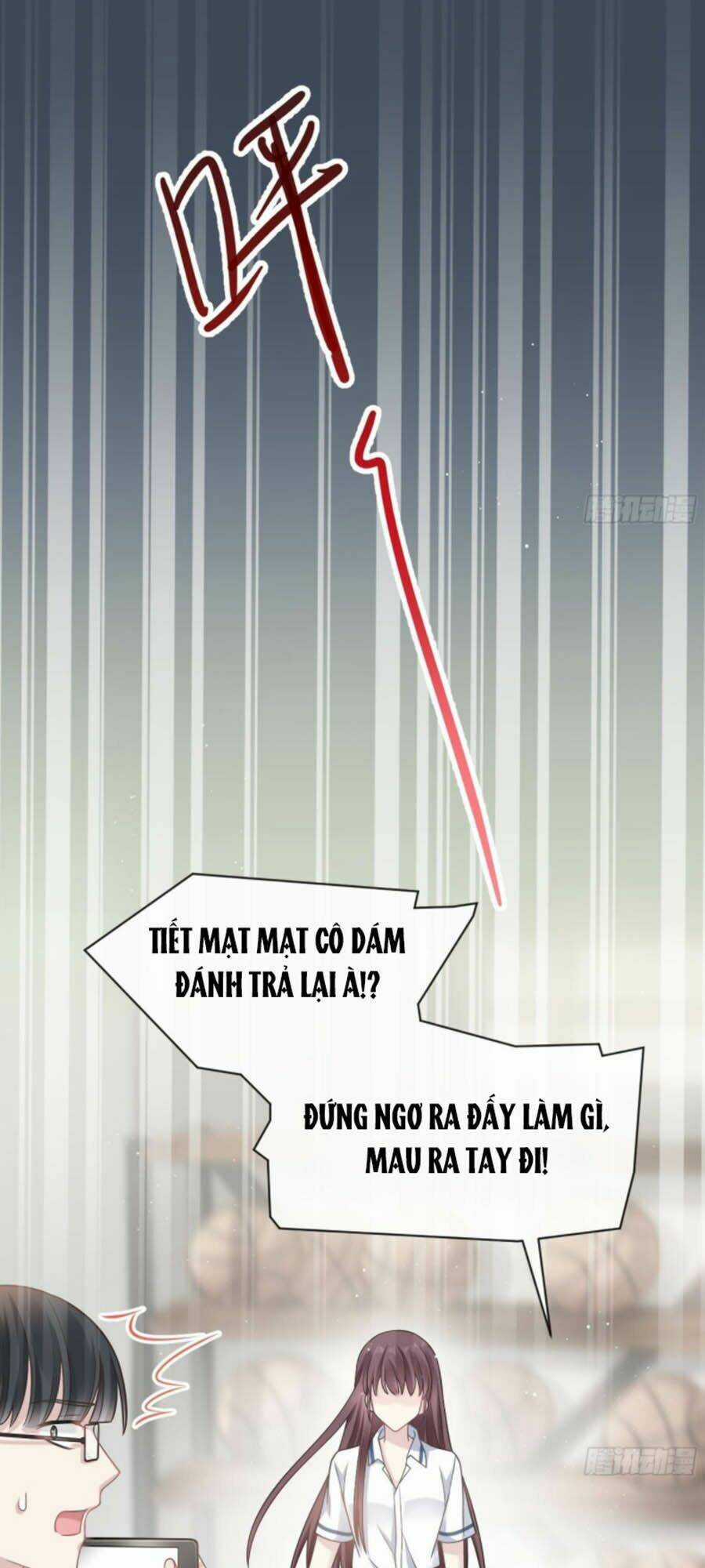 Trọng Sinh Trở Thành Món Tráng Miệng Của Tổng Tài Ma Cà Rồng Chapter 1 trang 22