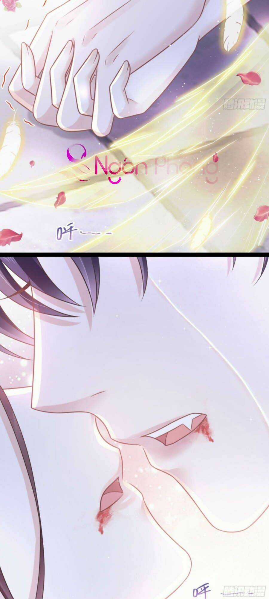 Trọng Sinh Trở Thành Món Tráng Miệng Của Tổng Tài Ma Cà Rồng Chapter 1 trang 3