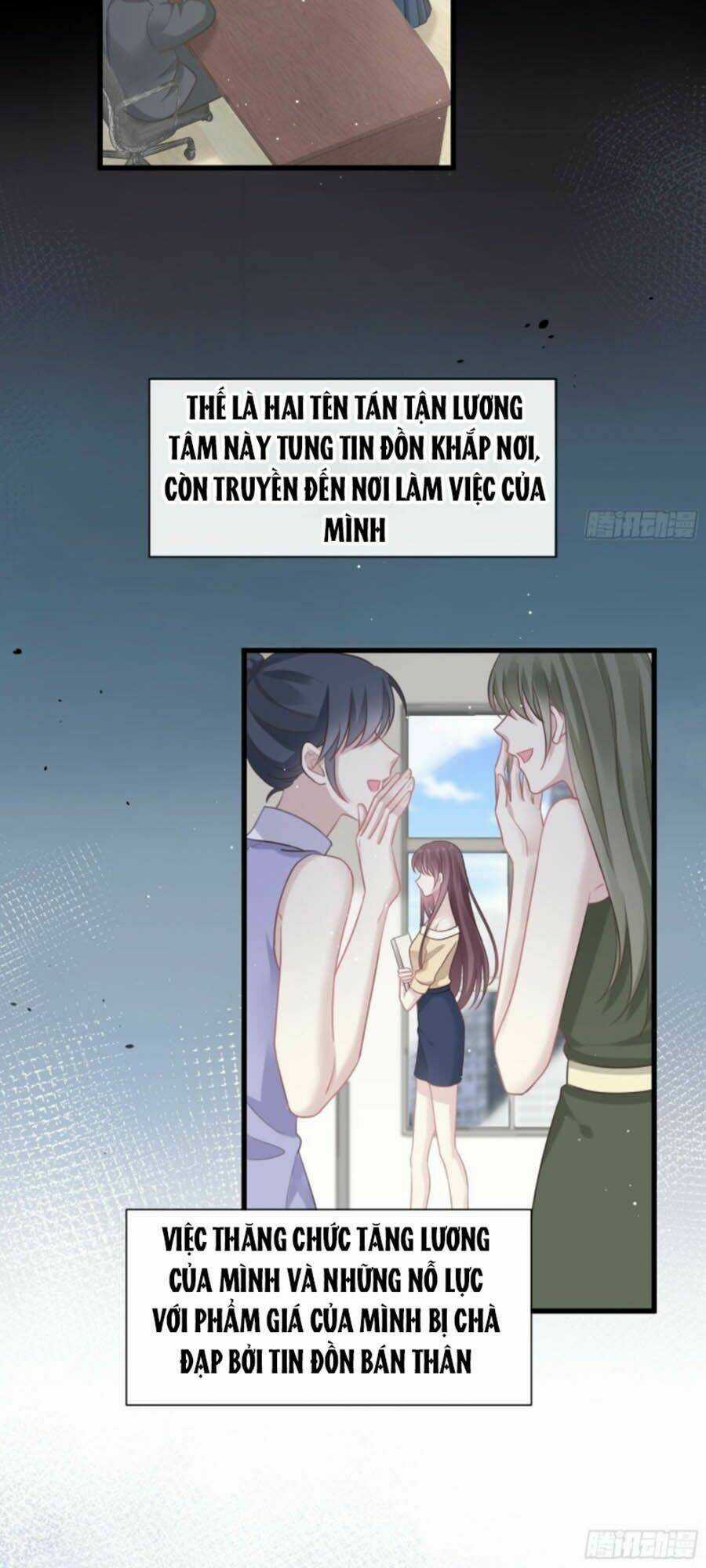 Trọng Sinh Trở Thành Món Tráng Miệng Của Tổng Tài Ma Cà Rồng Chapter 1 trang 31