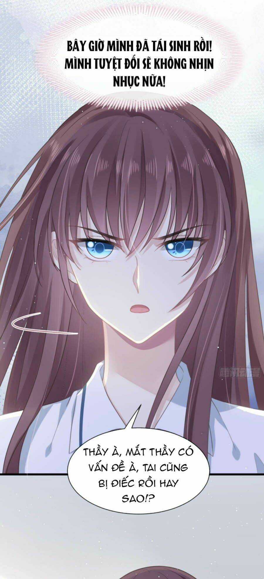 Trọng Sinh Trở Thành Món Tráng Miệng Của Tổng Tài Ma Cà Rồng Chapter 1 trang 32