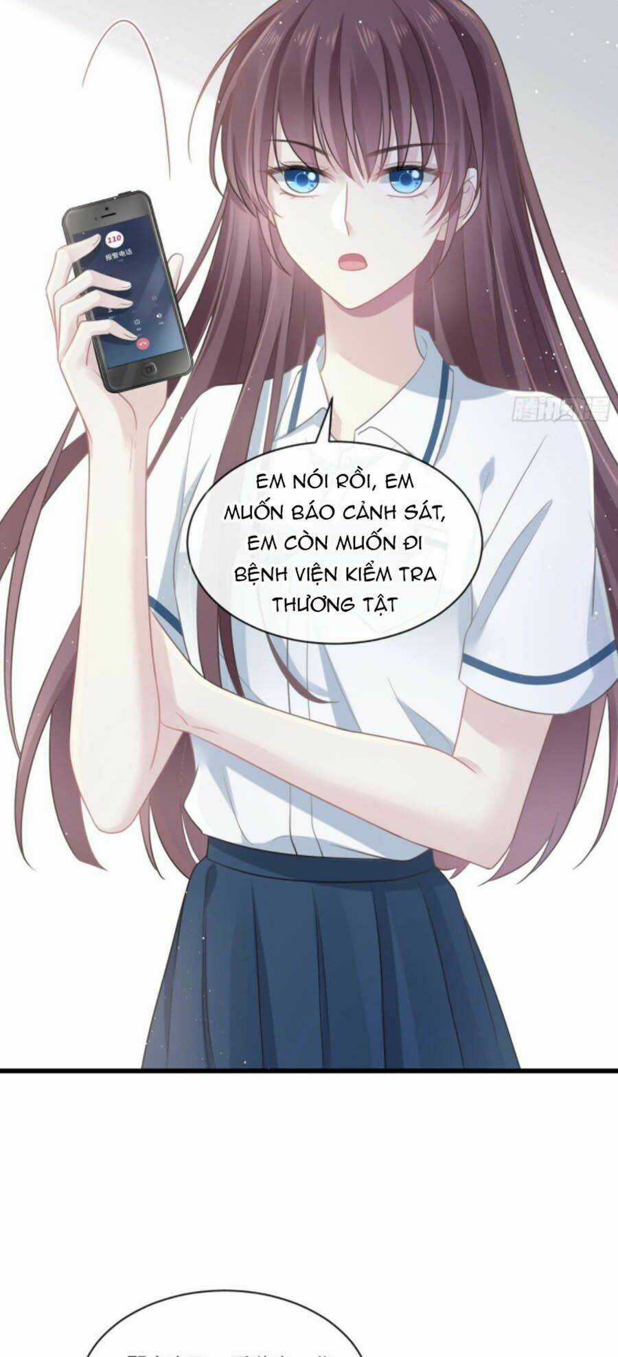 Trọng Sinh Trở Thành Món Tráng Miệng Của Tổng Tài Ma Cà Rồng Chapter 1 trang 33