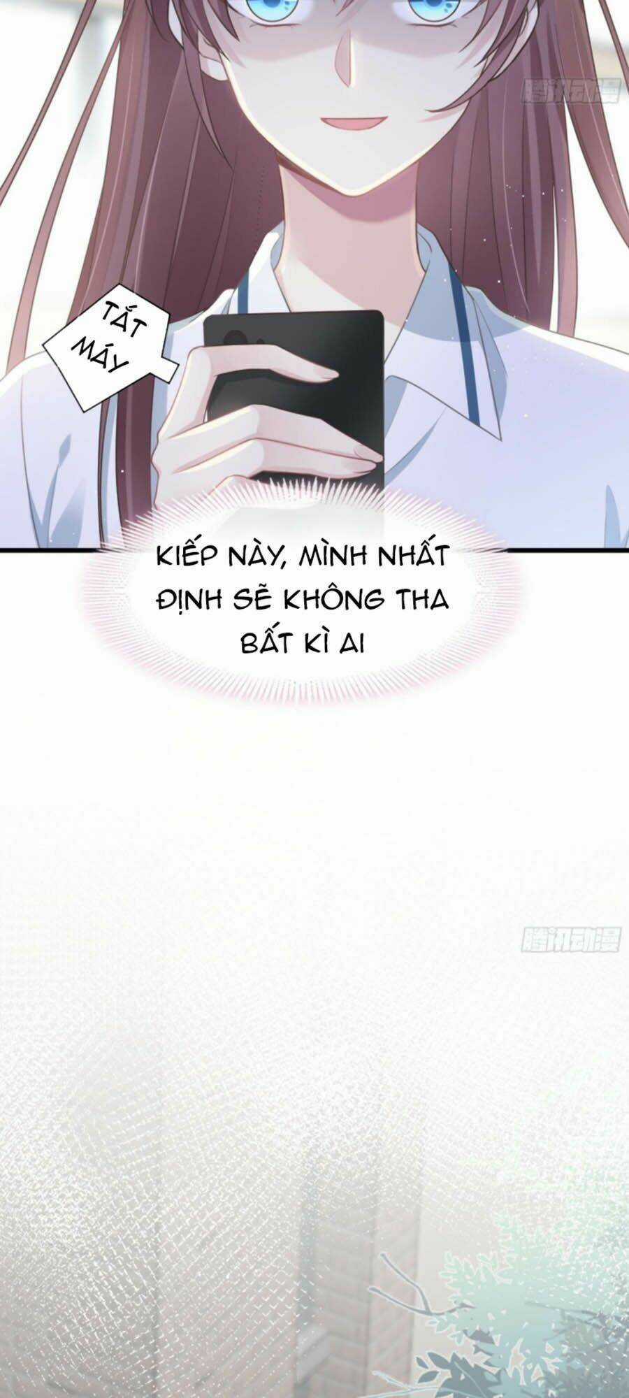 Trọng Sinh Trở Thành Món Tráng Miệng Của Tổng Tài Ma Cà Rồng Chapter 1 trang 35