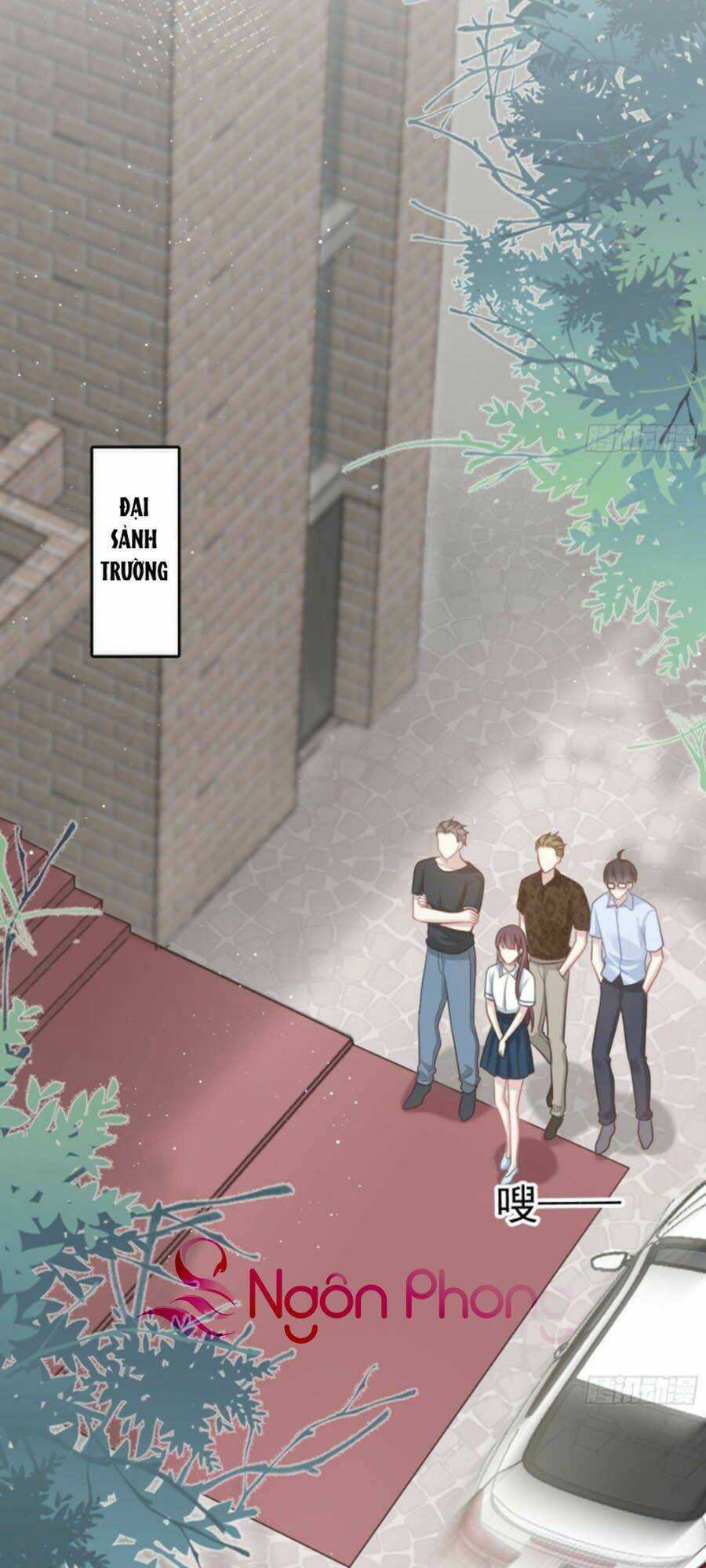 Trọng Sinh Trở Thành Món Tráng Miệng Của Tổng Tài Ma Cà Rồng Chapter 1 trang 36