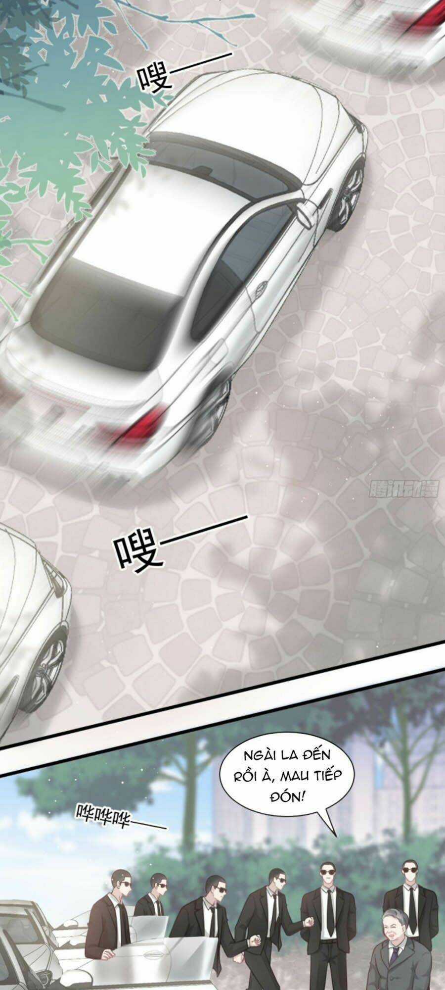 Trọng Sinh Trở Thành Món Tráng Miệng Của Tổng Tài Ma Cà Rồng Chapter 1 trang 37