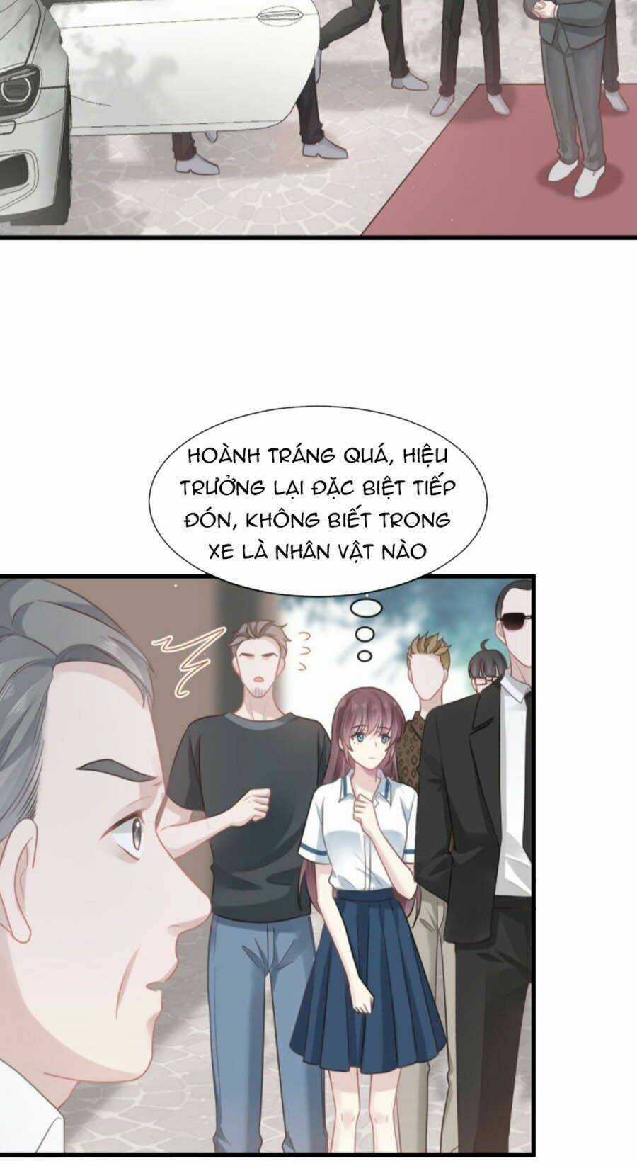 Trọng Sinh Trở Thành Món Tráng Miệng Của Tổng Tài Ma Cà Rồng Chapter 1 trang 38