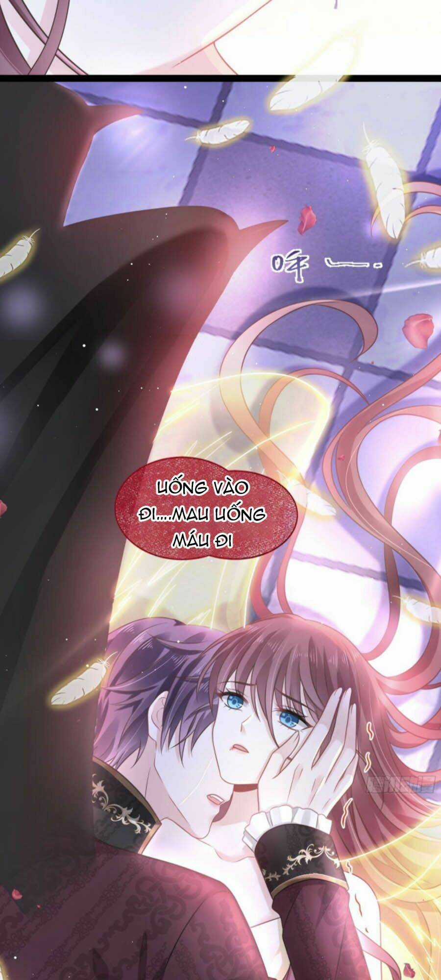 Trọng Sinh Trở Thành Món Tráng Miệng Của Tổng Tài Ma Cà Rồng Chapter 1 trang 4