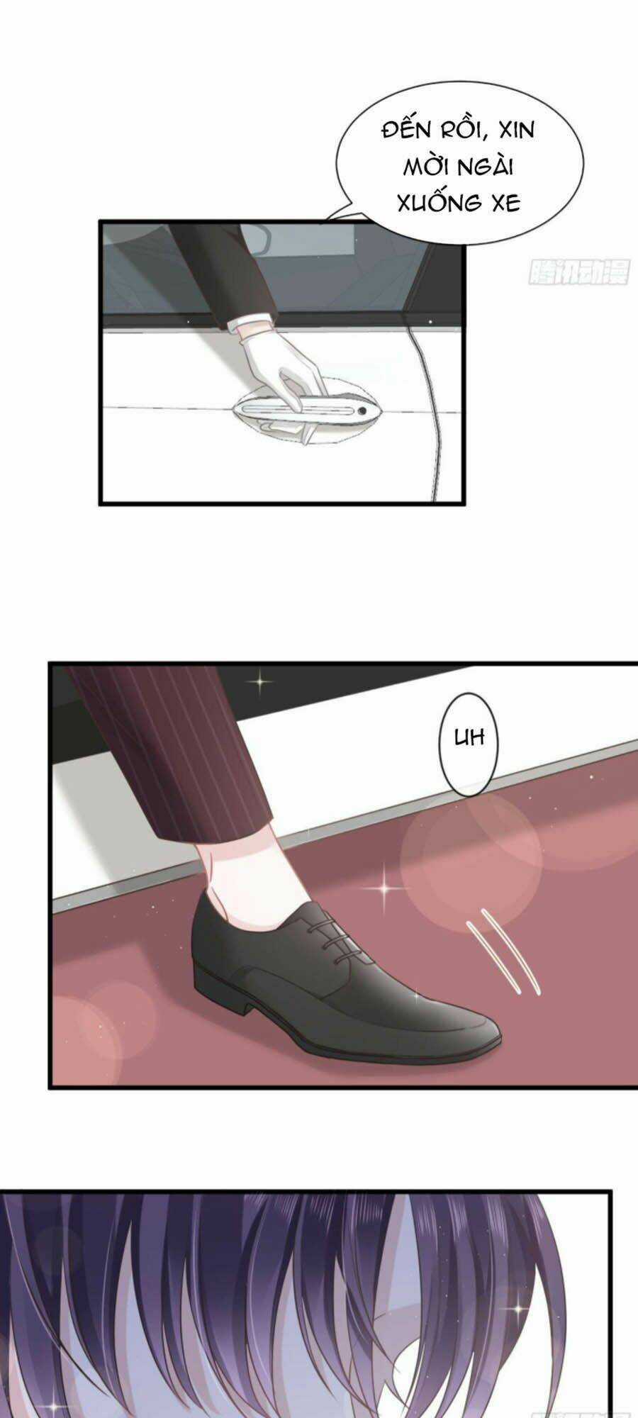 Trọng Sinh Trở Thành Món Tráng Miệng Của Tổng Tài Ma Cà Rồng Chapter 1 trang 40