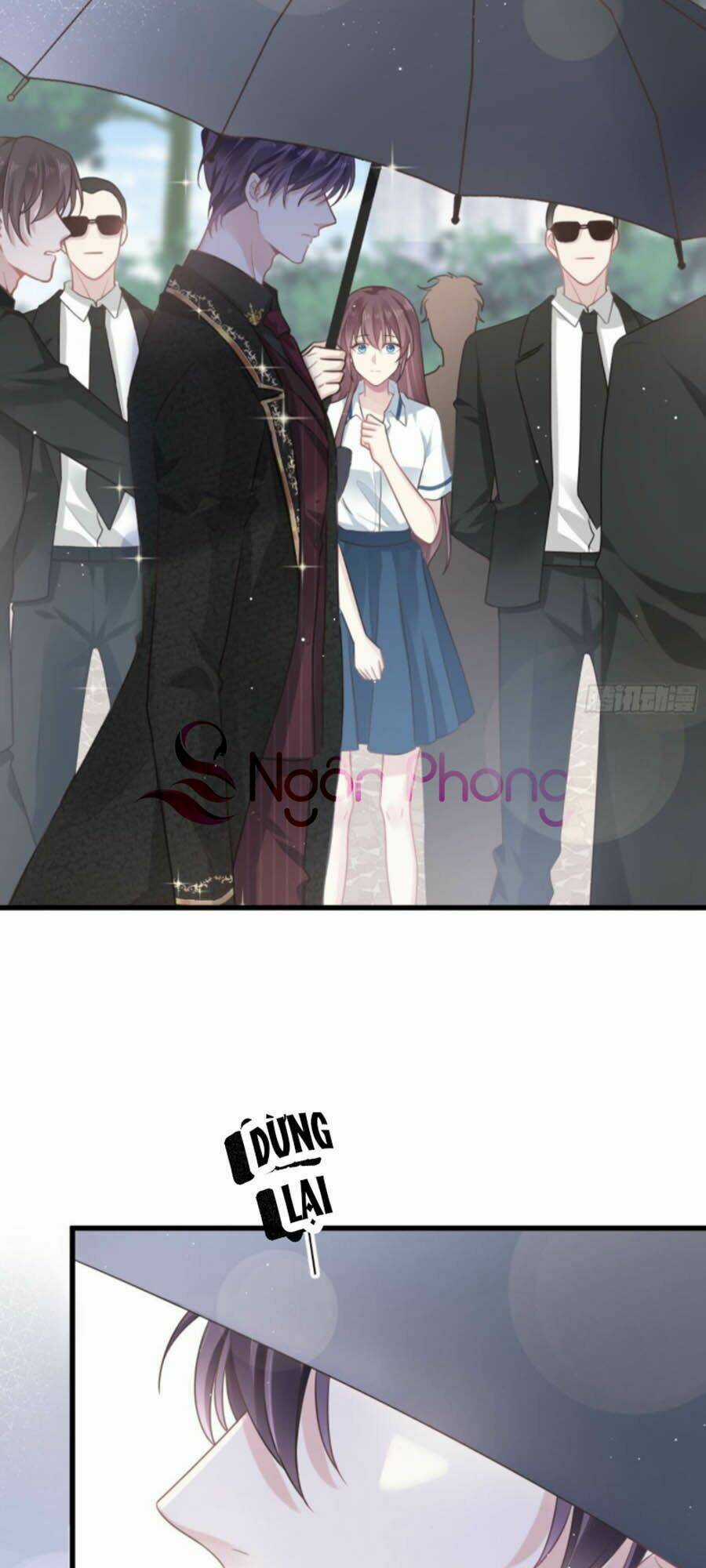 Trọng Sinh Trở Thành Món Tráng Miệng Của Tổng Tài Ma Cà Rồng Chapter 1 trang 43