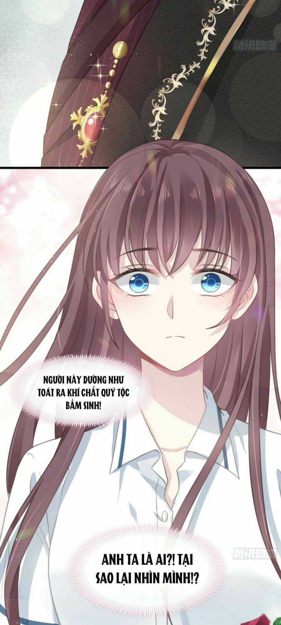 Trọng Sinh Trở Thành Món Tráng Miệng Của Tổng Tài Ma Cà Rồng Chapter 1 trang 45