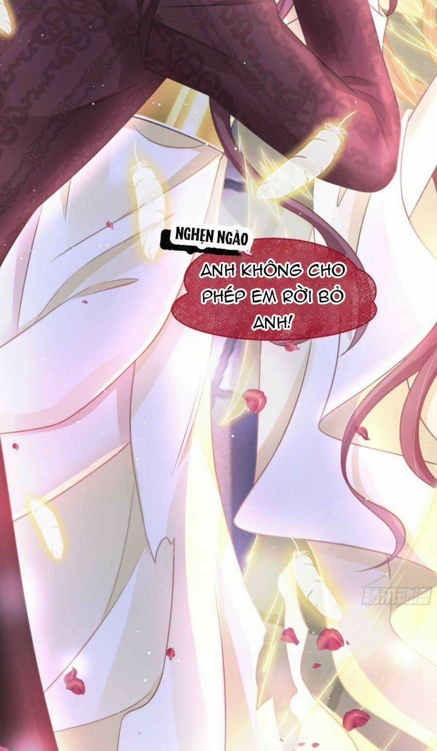 Trọng Sinh Trở Thành Món Tráng Miệng Của Tổng Tài Ma Cà Rồng Chapter 1 trang 5