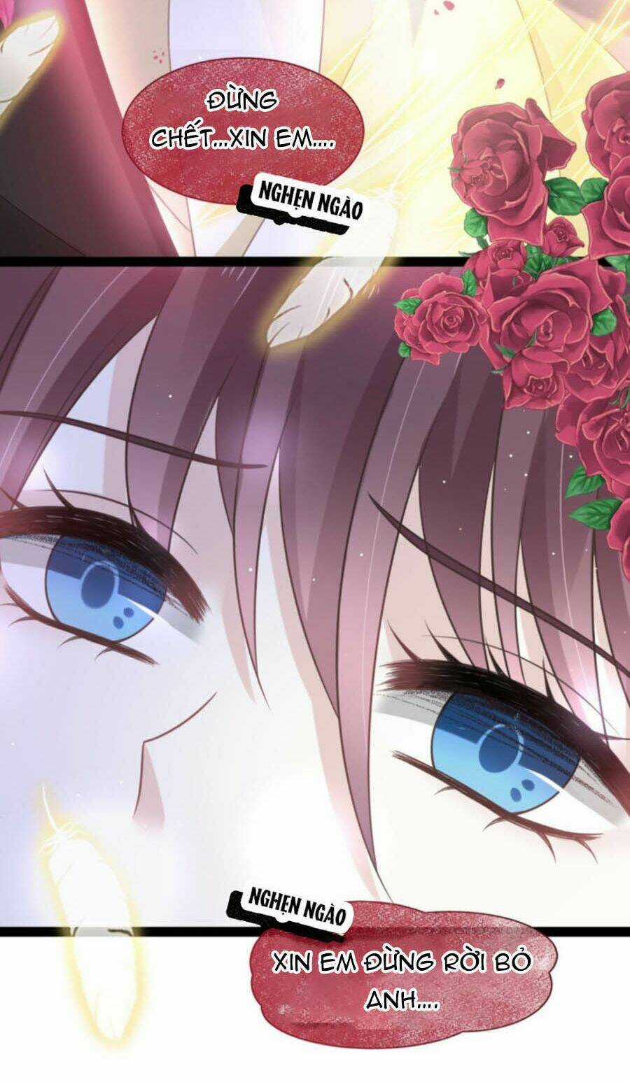 Trọng Sinh Trở Thành Món Tráng Miệng Của Tổng Tài Ma Cà Rồng Chapter 1 trang 6