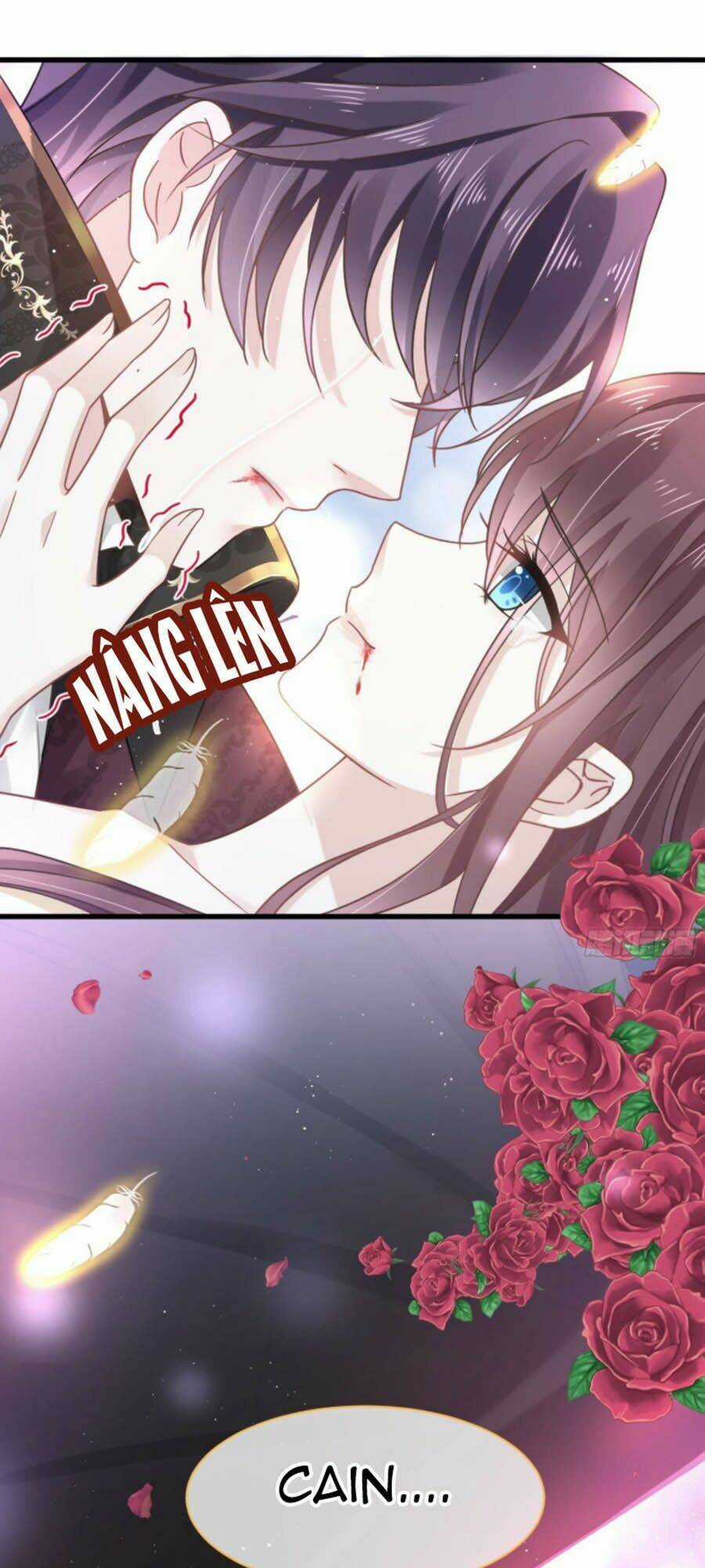 Trọng Sinh Trở Thành Món Tráng Miệng Của Tổng Tài Ma Cà Rồng Chapter 1 trang 7