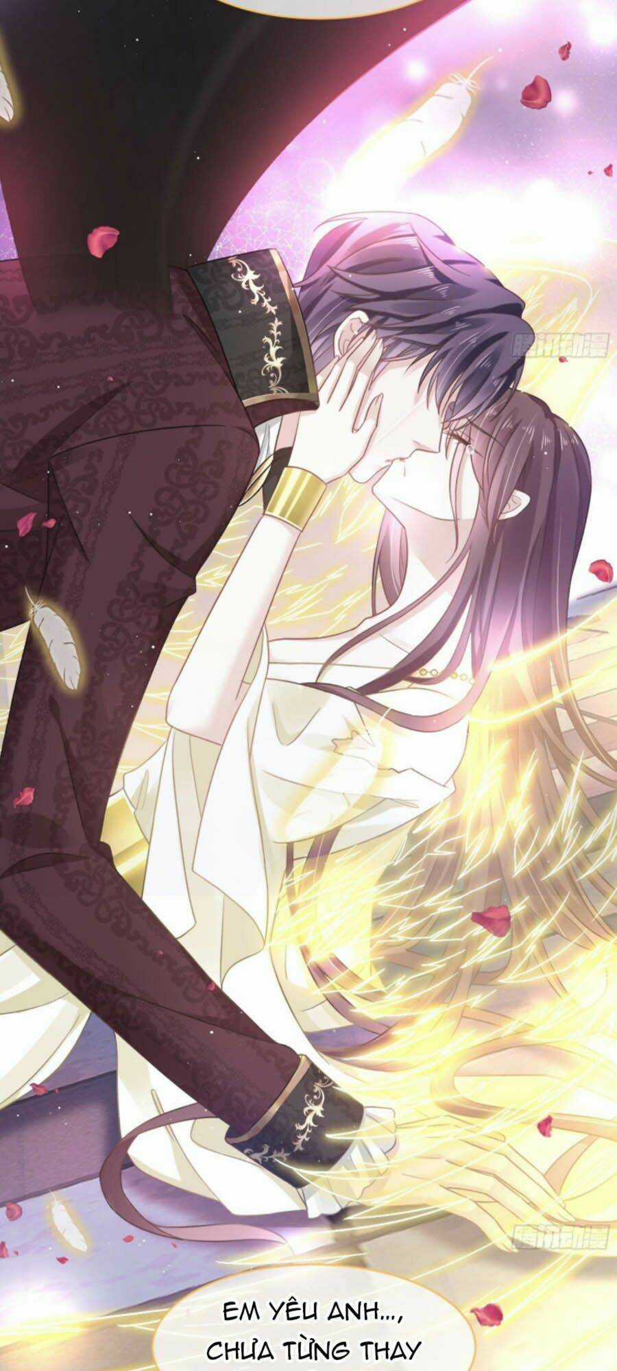 Trọng Sinh Trở Thành Món Tráng Miệng Của Tổng Tài Ma Cà Rồng Chapter 1 trang 8