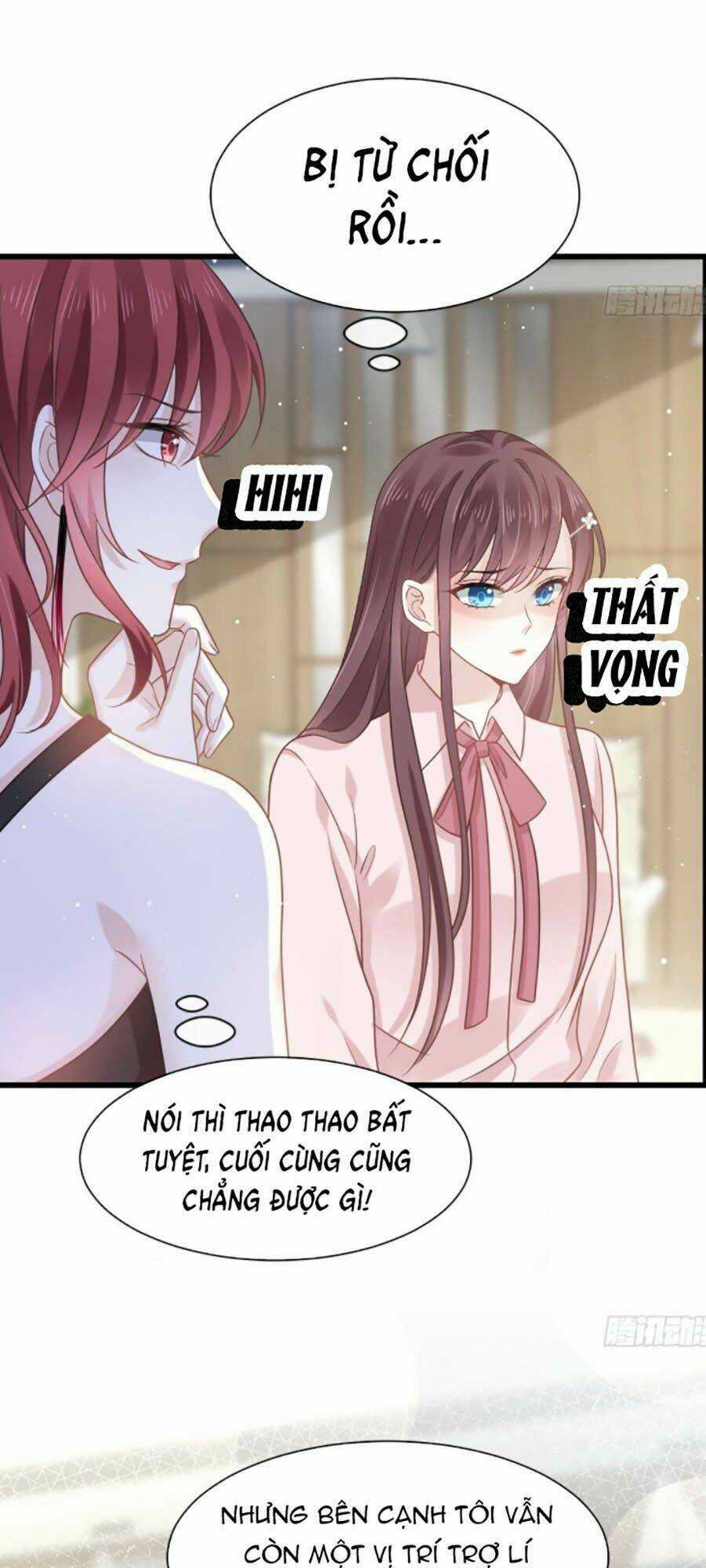 Trọng Sinh Trở Thành Món Tráng Miệng Của Tổng Tài Ma Cà Rồng Chapter 10 trang 11