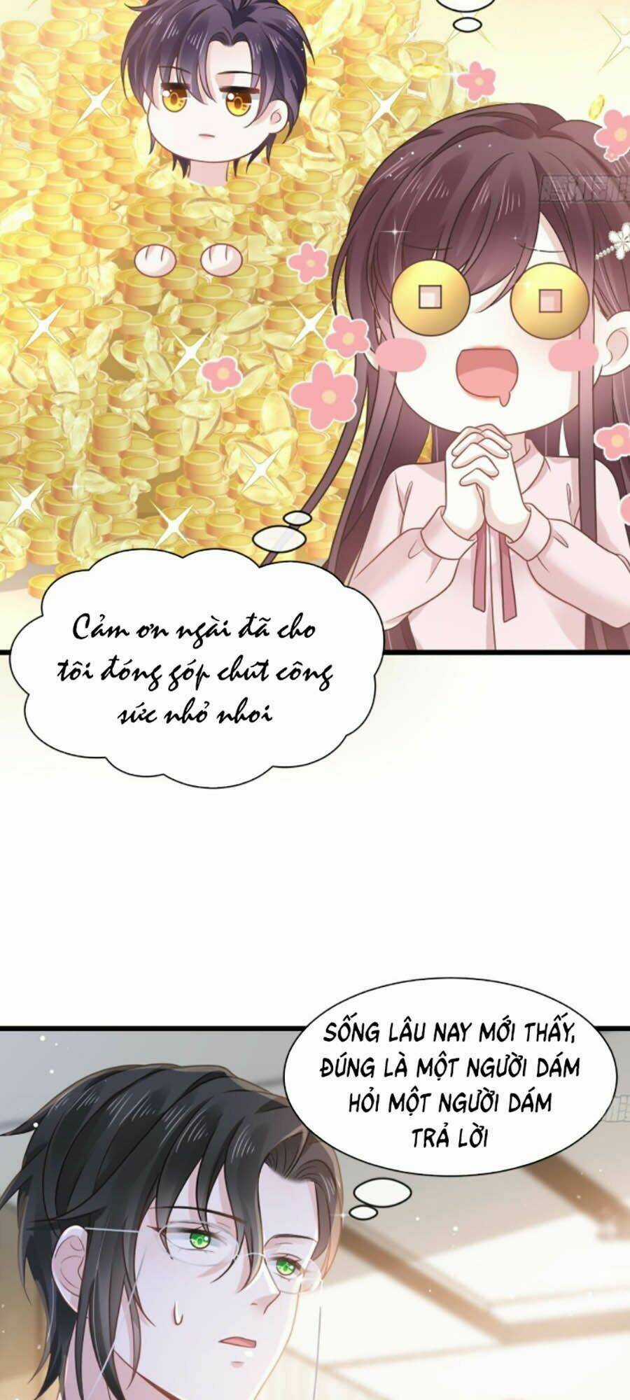 Trọng Sinh Trở Thành Món Tráng Miệng Của Tổng Tài Ma Cà Rồng Chapter 10 trang 15