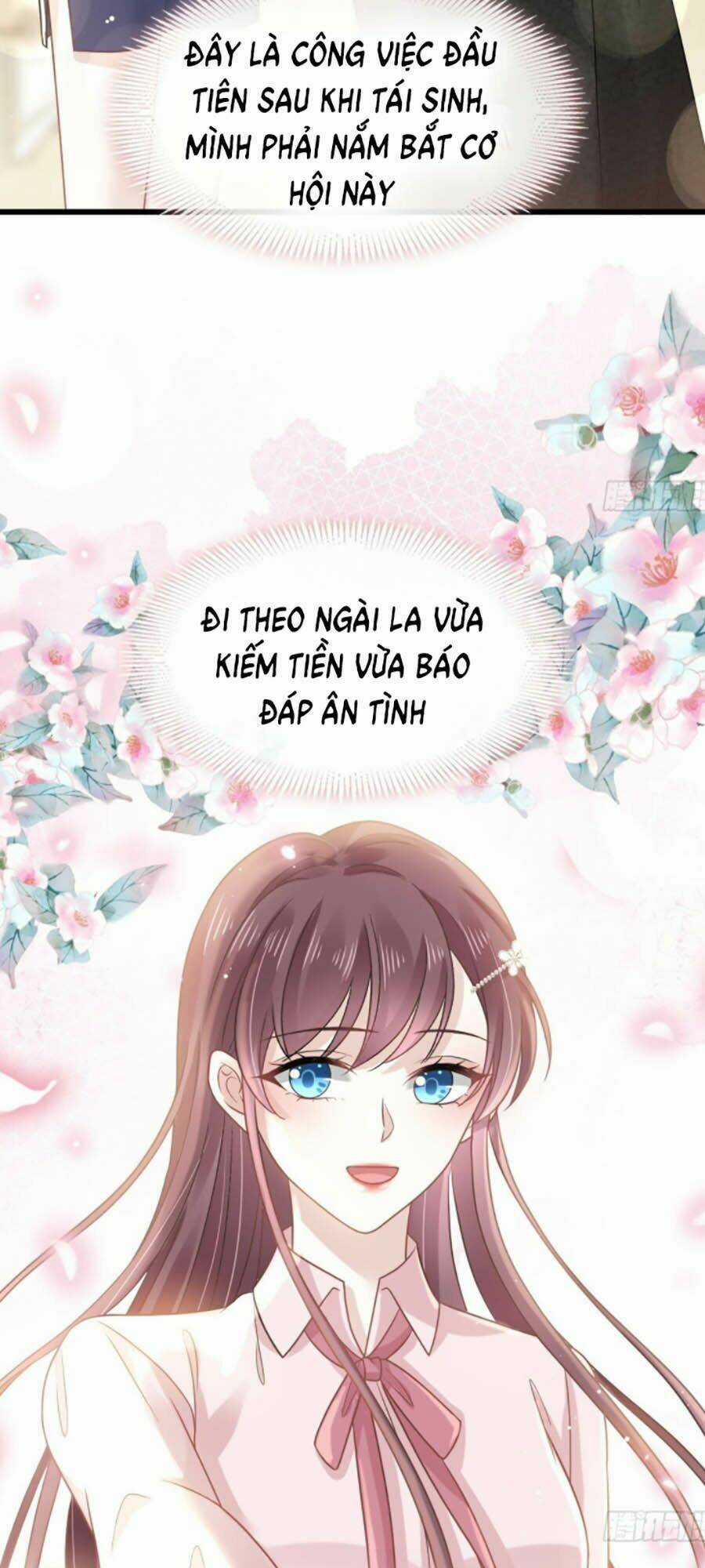 Trọng Sinh Trở Thành Món Tráng Miệng Của Tổng Tài Ma Cà Rồng Chapter 10 trang 20