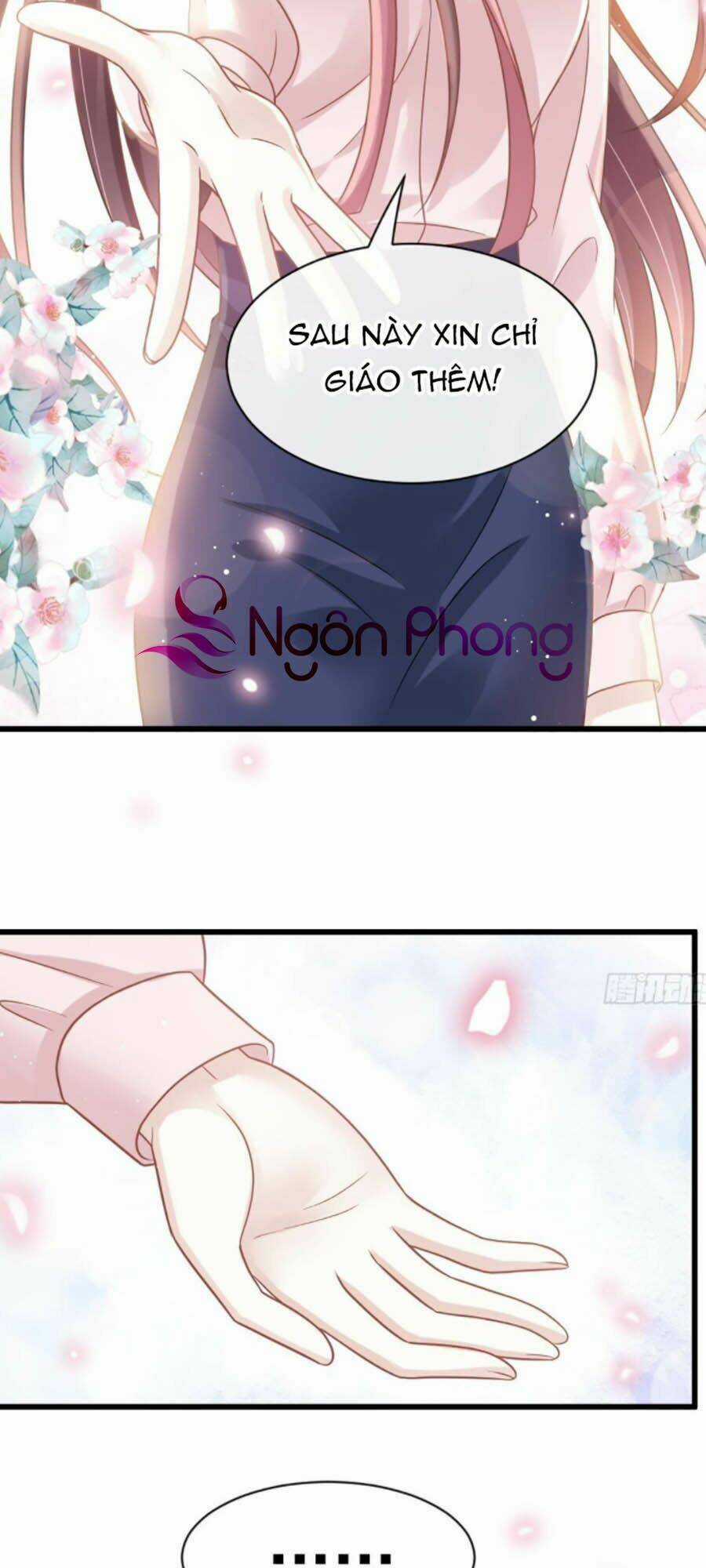 Trọng Sinh Trở Thành Món Tráng Miệng Của Tổng Tài Ma Cà Rồng Chapter 10 trang 21