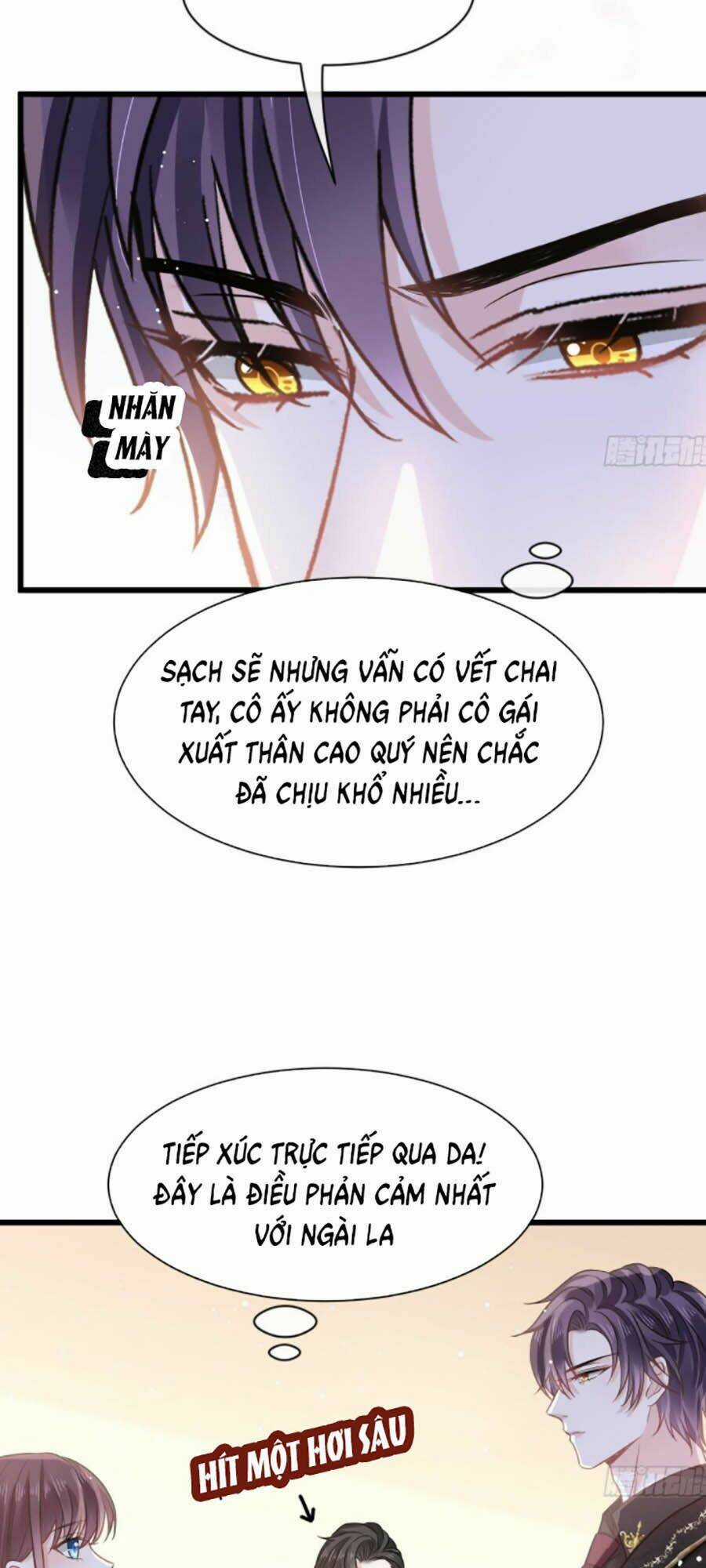 Trọng Sinh Trở Thành Món Tráng Miệng Của Tổng Tài Ma Cà Rồng Chapter 10 trang 22