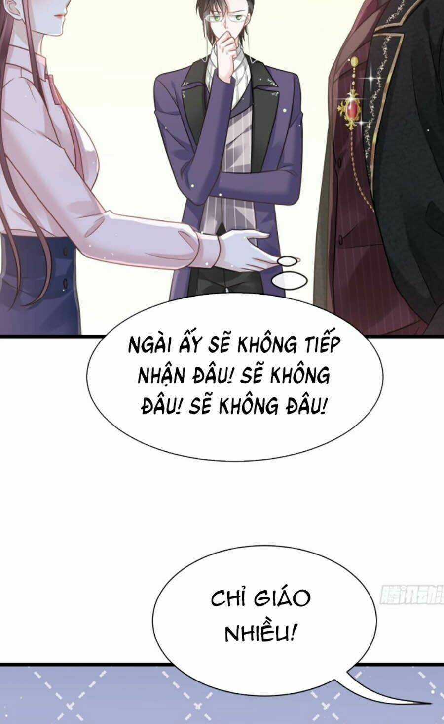 Trọng Sinh Trở Thành Món Tráng Miệng Của Tổng Tài Ma Cà Rồng Chapter 10 trang 23