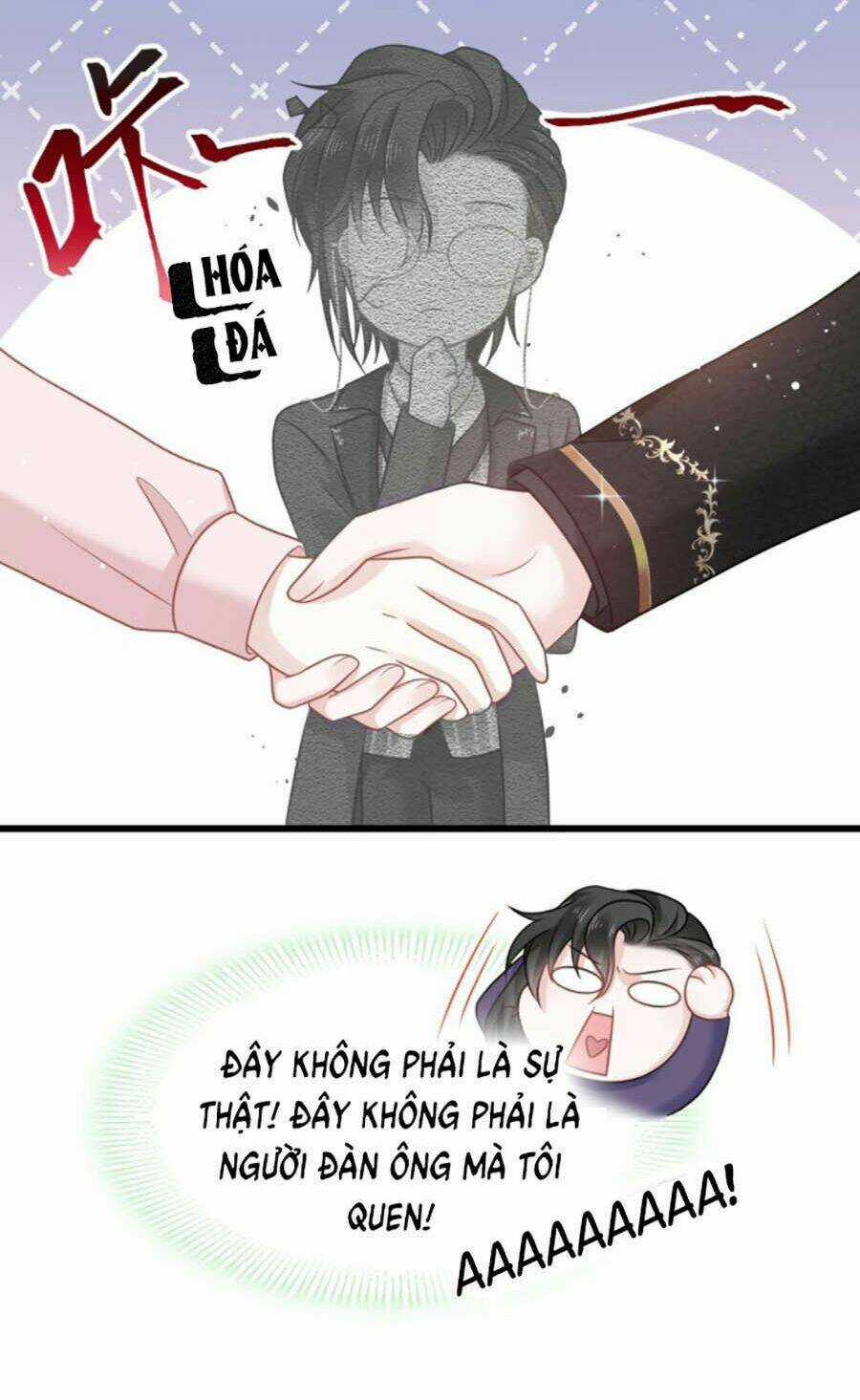 Trọng Sinh Trở Thành Món Tráng Miệng Của Tổng Tài Ma Cà Rồng Chapter 10 trang 24