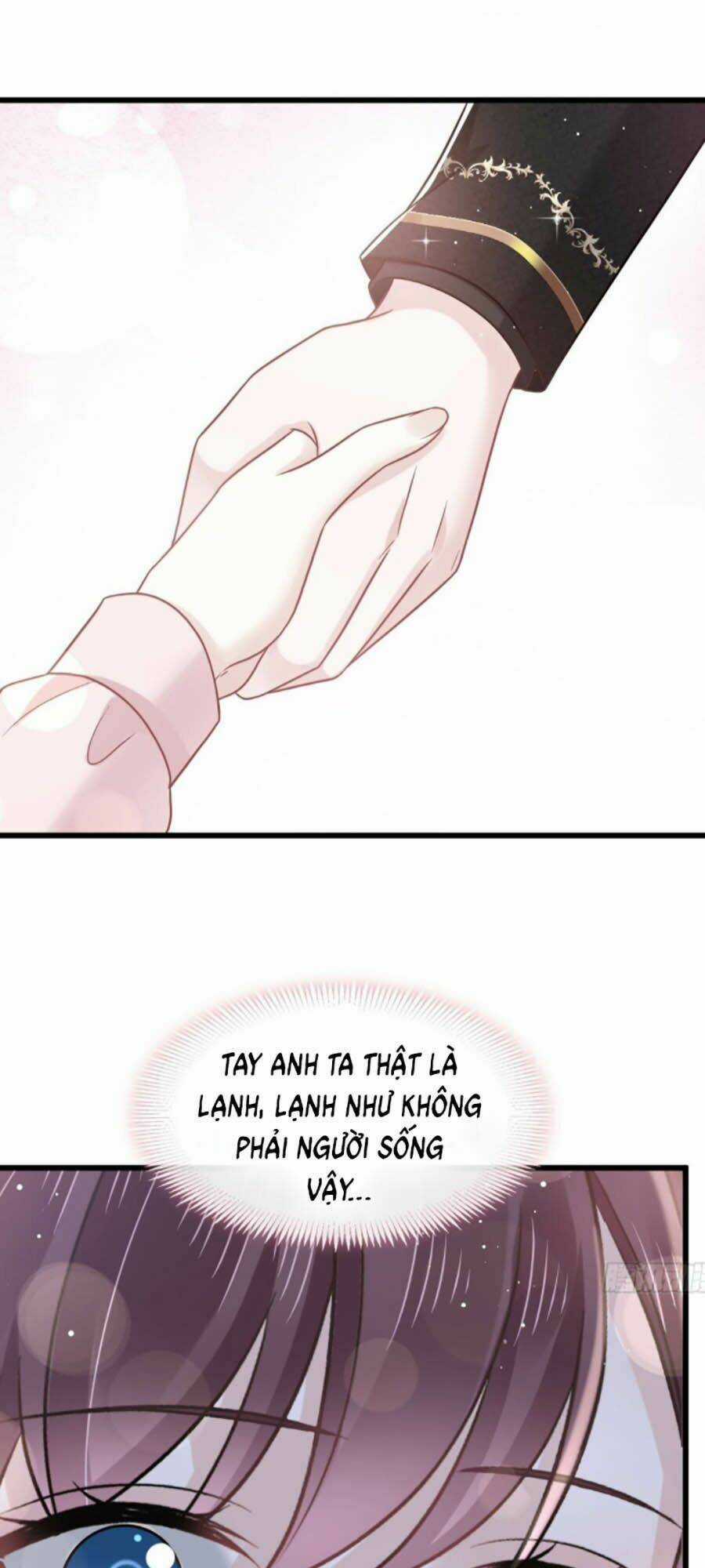 Trọng Sinh Trở Thành Món Tráng Miệng Của Tổng Tài Ma Cà Rồng Chapter 10 trang 25