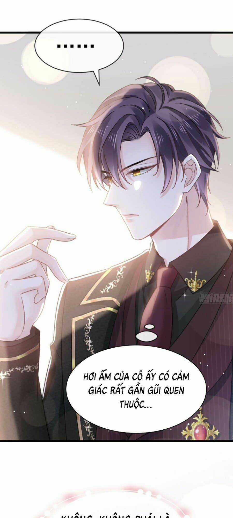 Trọng Sinh Trở Thành Món Tráng Miệng Của Tổng Tài Ma Cà Rồng Chapter 10 trang 27