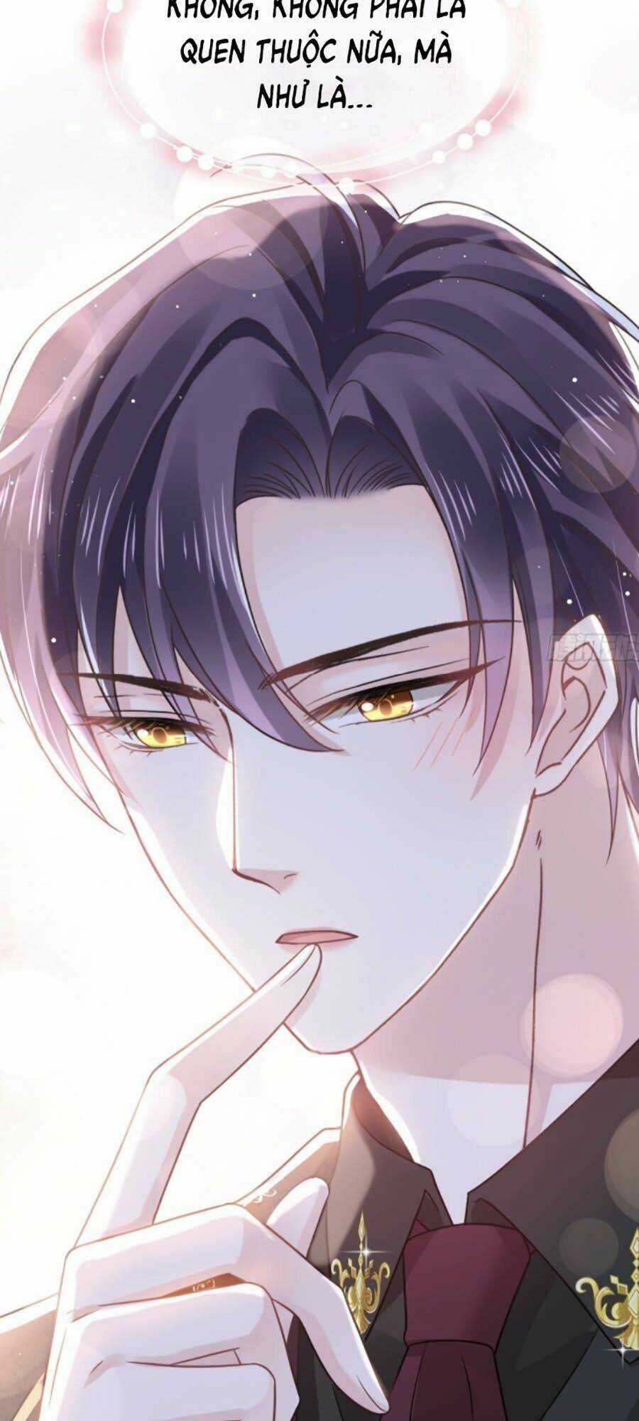 Trọng Sinh Trở Thành Món Tráng Miệng Của Tổng Tài Ma Cà Rồng Chapter 10 trang 28