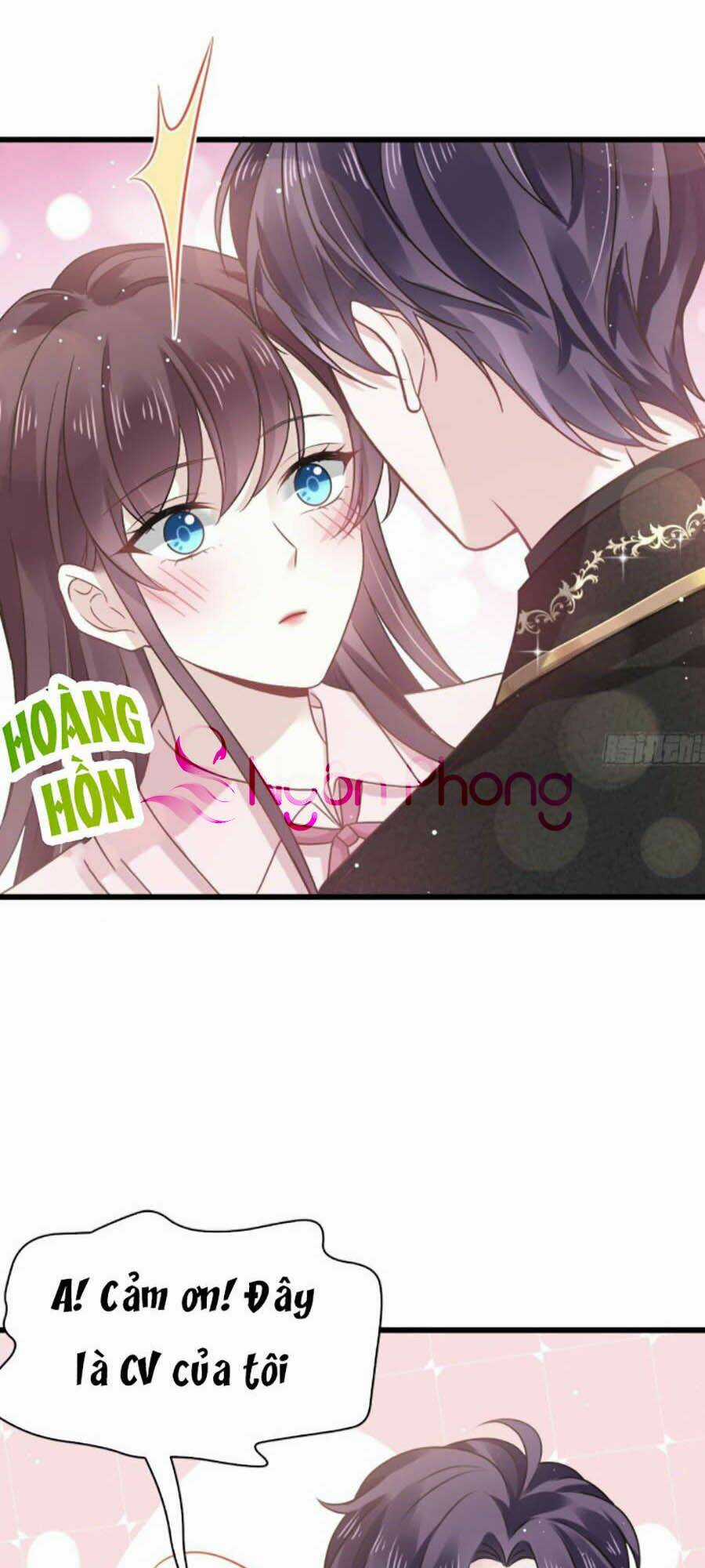 Trọng Sinh Trở Thành Món Tráng Miệng Của Tổng Tài Ma Cà Rồng Chapter 10 trang 3