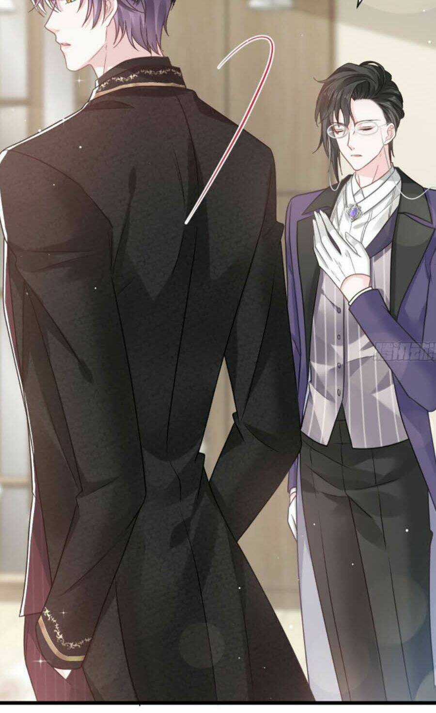 Trọng Sinh Trở Thành Món Tráng Miệng Của Tổng Tài Ma Cà Rồng Chapter 10 trang 31