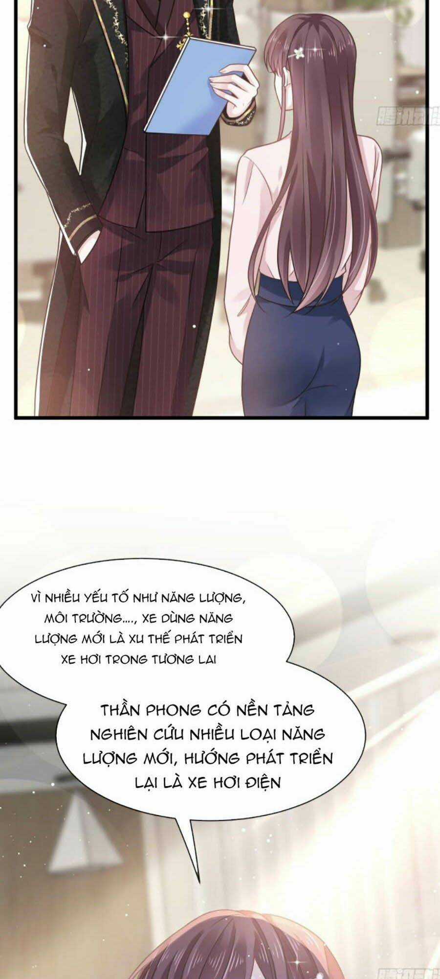 Trọng Sinh Trở Thành Món Tráng Miệng Của Tổng Tài Ma Cà Rồng Chapter 10 trang 6