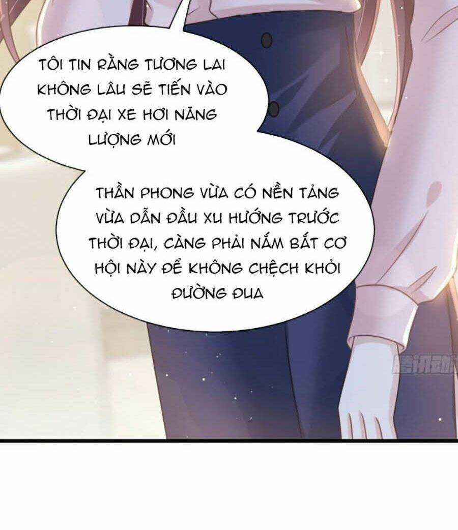 Trọng Sinh Trở Thành Món Tráng Miệng Của Tổng Tài Ma Cà Rồng Chapter 10 trang 8