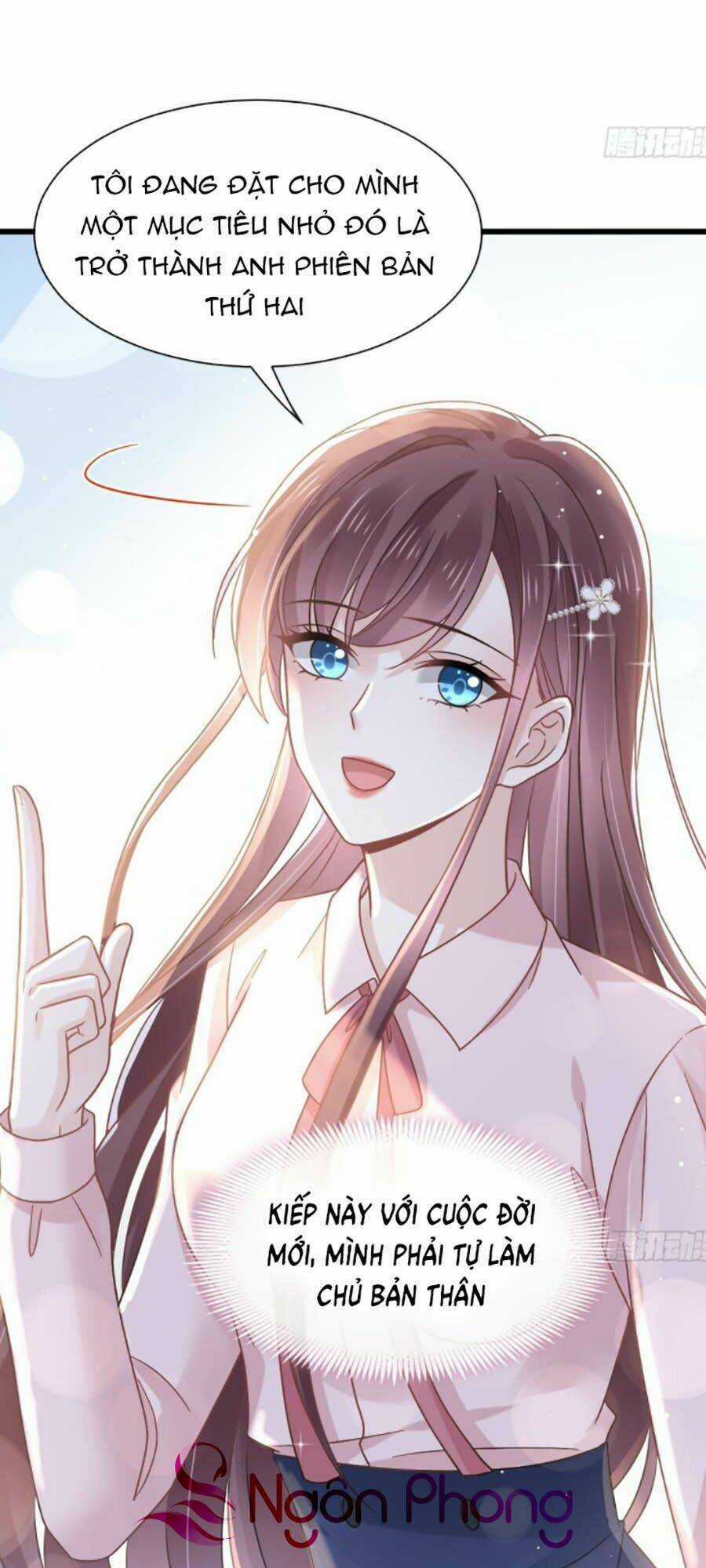 Trọng Sinh Trở Thành Món Tráng Miệng Của Tổng Tài Ma Cà Rồng Chapter 11 trang 11