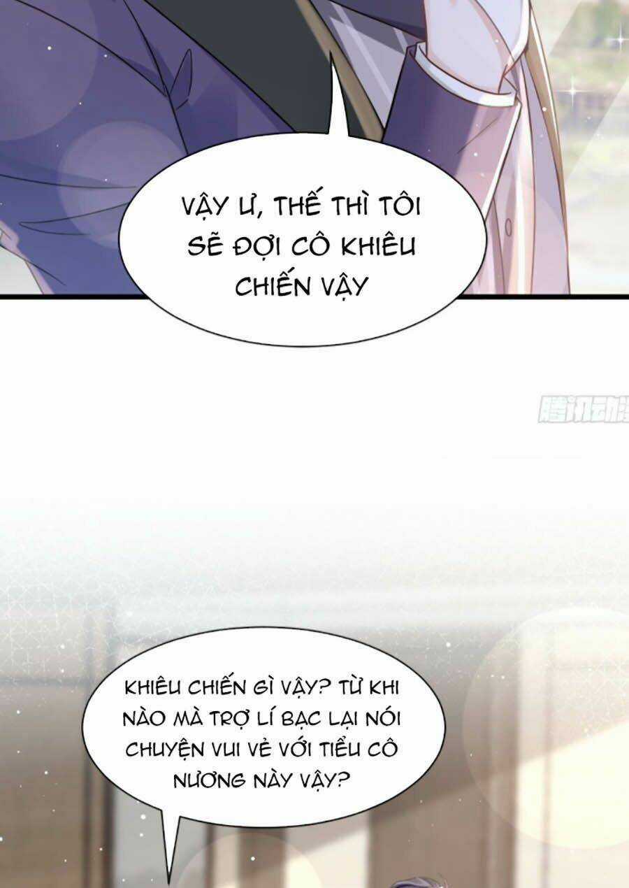 Trọng Sinh Trở Thành Món Tráng Miệng Của Tổng Tài Ma Cà Rồng Chapter 11 trang 13