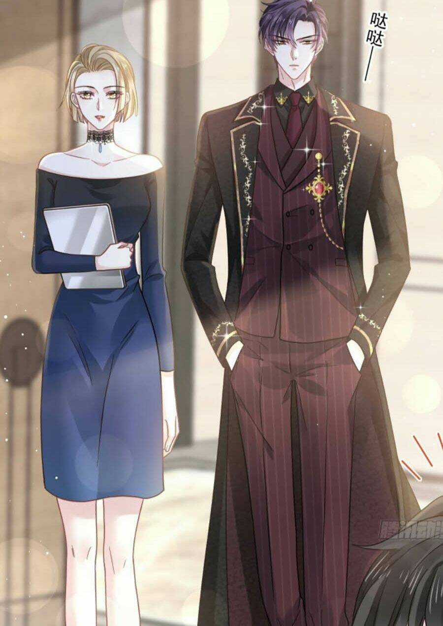 Trọng Sinh Trở Thành Món Tráng Miệng Của Tổng Tài Ma Cà Rồng Chapter 11 trang 14