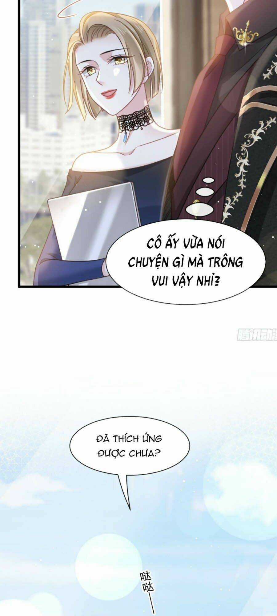 Trọng Sinh Trở Thành Món Tráng Miệng Của Tổng Tài Ma Cà Rồng Chapter 11 trang 17