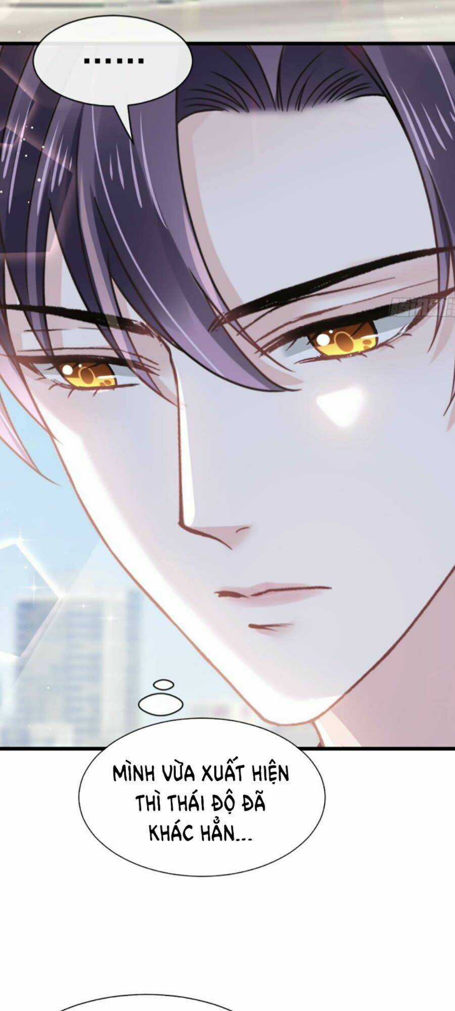 Trọng Sinh Trở Thành Món Tráng Miệng Của Tổng Tài Ma Cà Rồng Chapter 11 trang 19