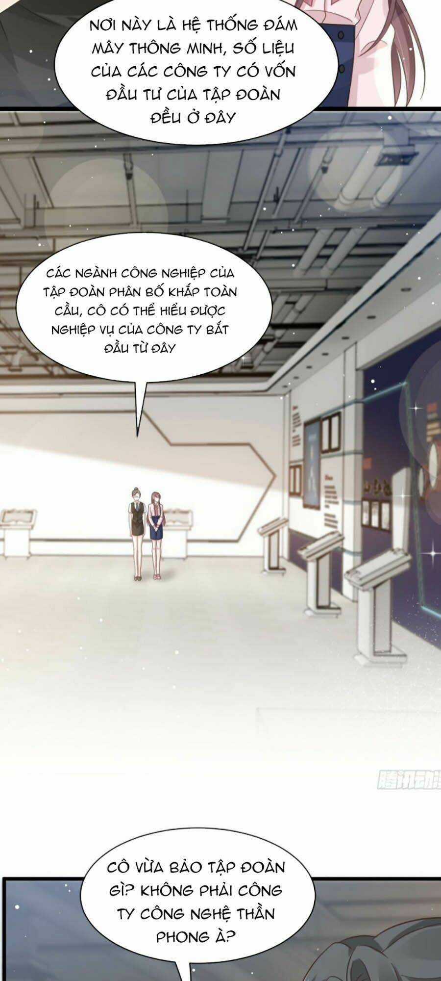 Trọng Sinh Trở Thành Món Tráng Miệng Của Tổng Tài Ma Cà Rồng Chapter 11 trang 2