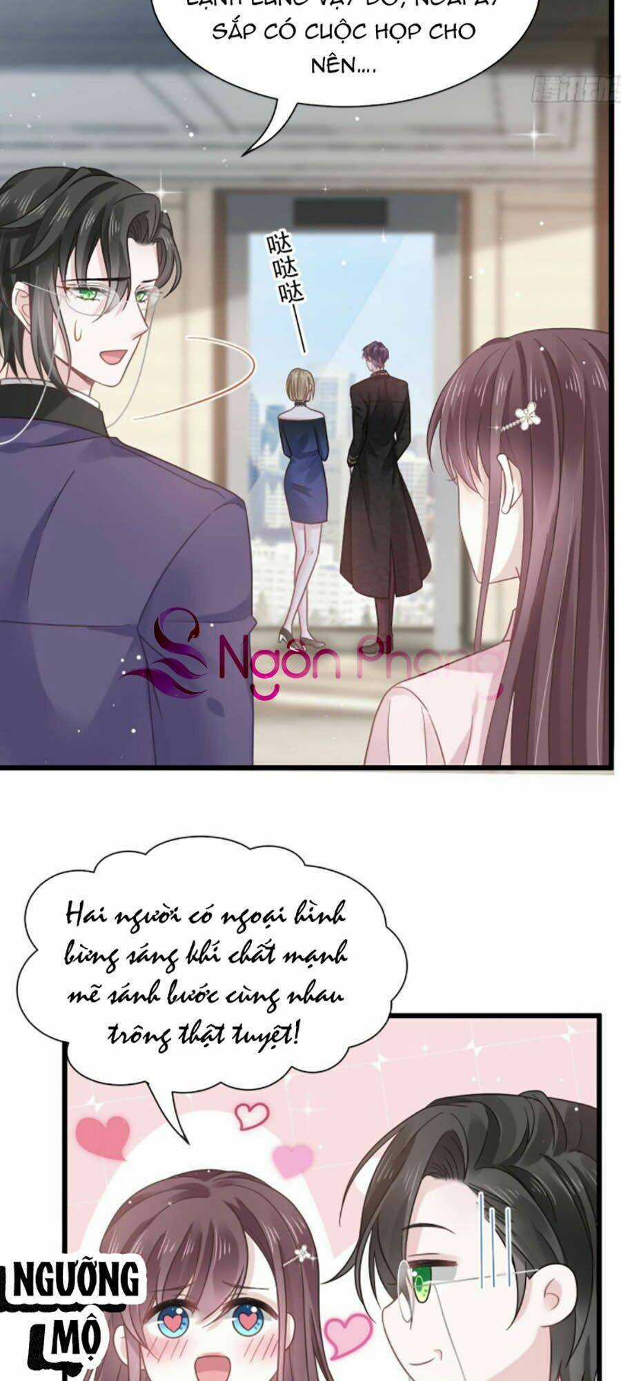 Trọng Sinh Trở Thành Món Tráng Miệng Của Tổng Tài Ma Cà Rồng Chapter 11 trang 21