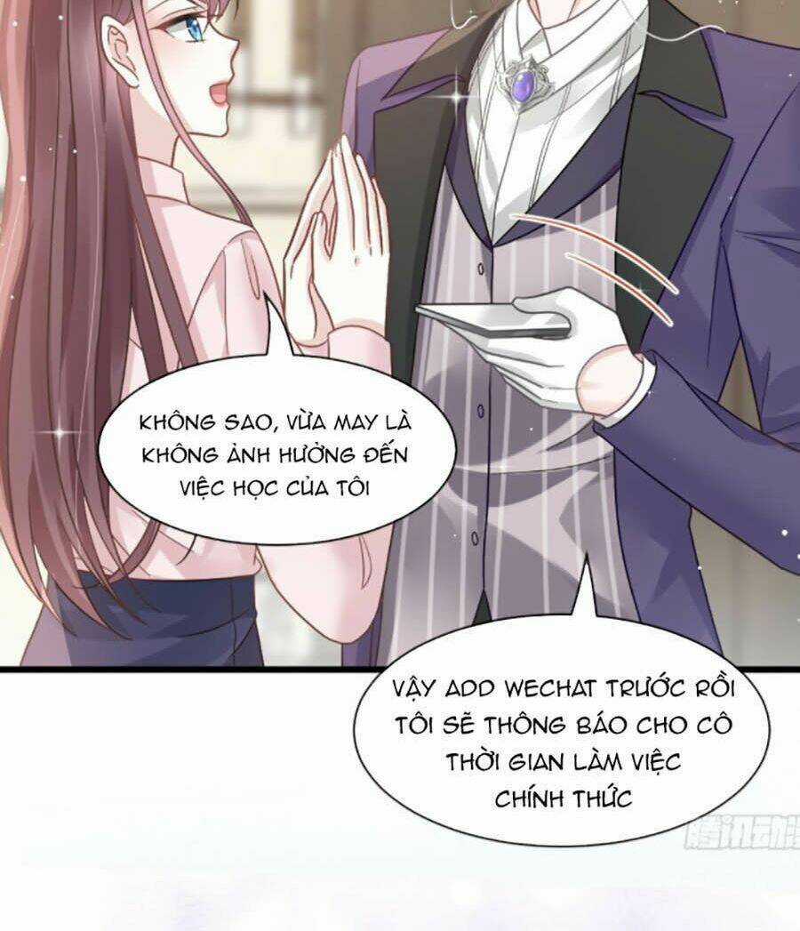 Trọng Sinh Trở Thành Món Tráng Miệng Của Tổng Tài Ma Cà Rồng Chapter 11 trang 24