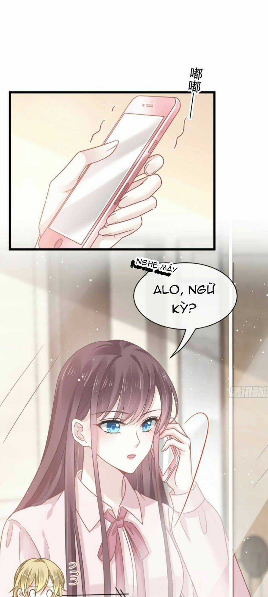 Trọng Sinh Trở Thành Món Tráng Miệng Của Tổng Tài Ma Cà Rồng Chapter 11 trang 26